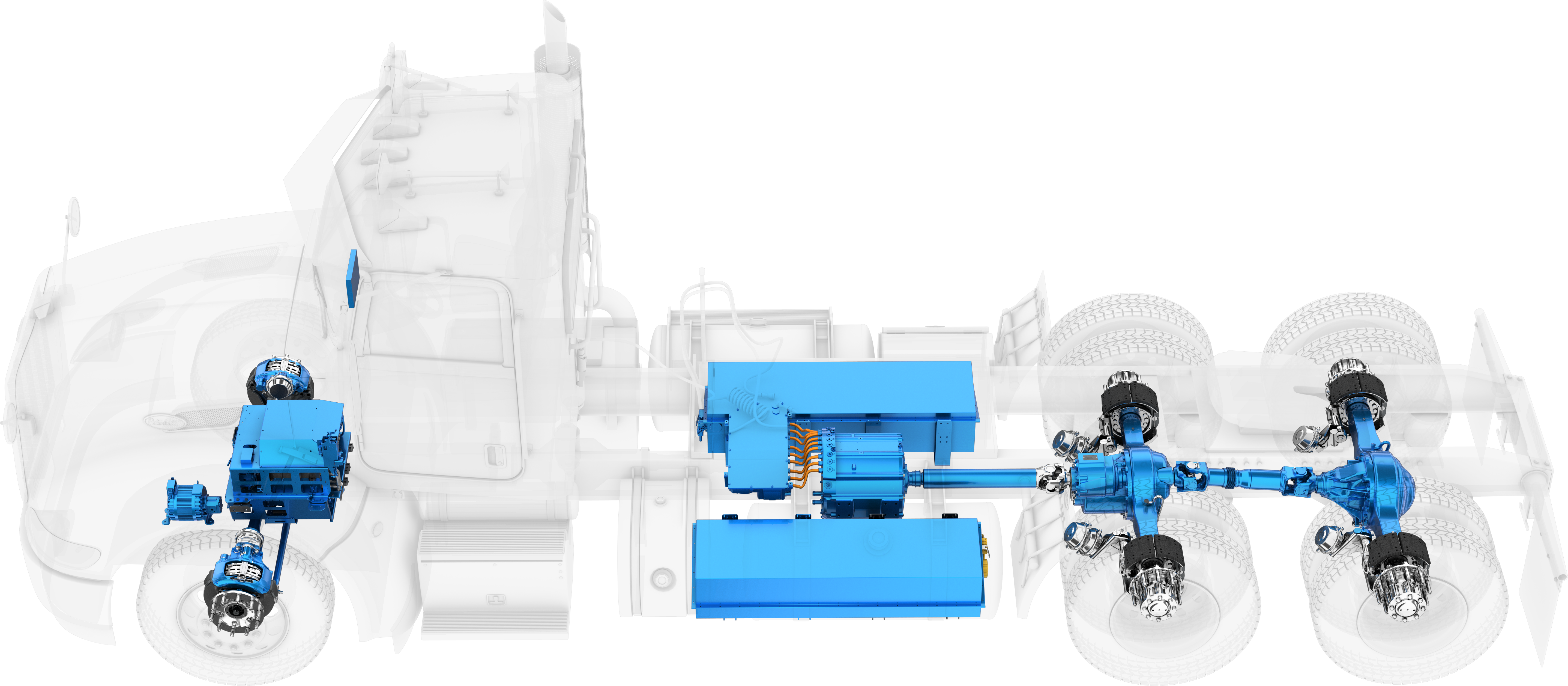 Alternative Propulsion Powertrains
